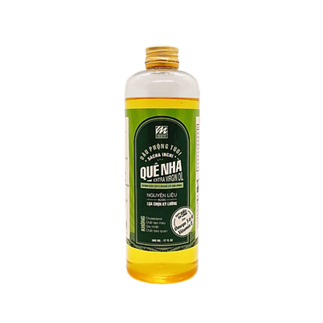 Dầu Đậu Phộng Tươi Quê Nhà  2