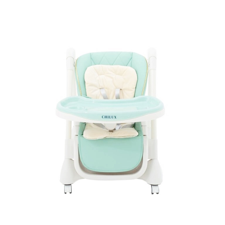 Ghế Ăn Dặm Chilux Grow V 4