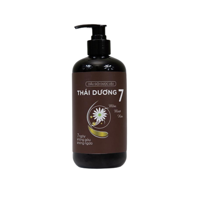 Dầu Gội Thảo Dược Thái Dương 7 1