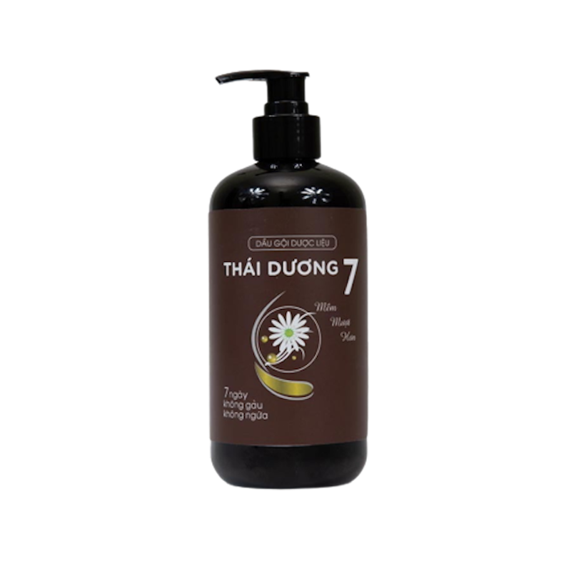Dầu Gội Thảo Dược Thái Dương 7 1