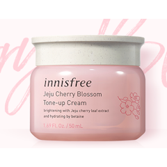 Kem Dưỡng innisfree Jeju Cherry Blossom