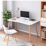 Top 10 Bàn Học Gỗ tốt nhất hiện nay (Gỗ Công Nghiệp, Gỗ Ép, Gỗ Tự Nhiên) 2