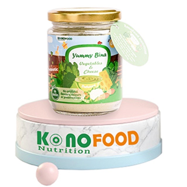 Hạt Nêm Cho Bé Konofood 2