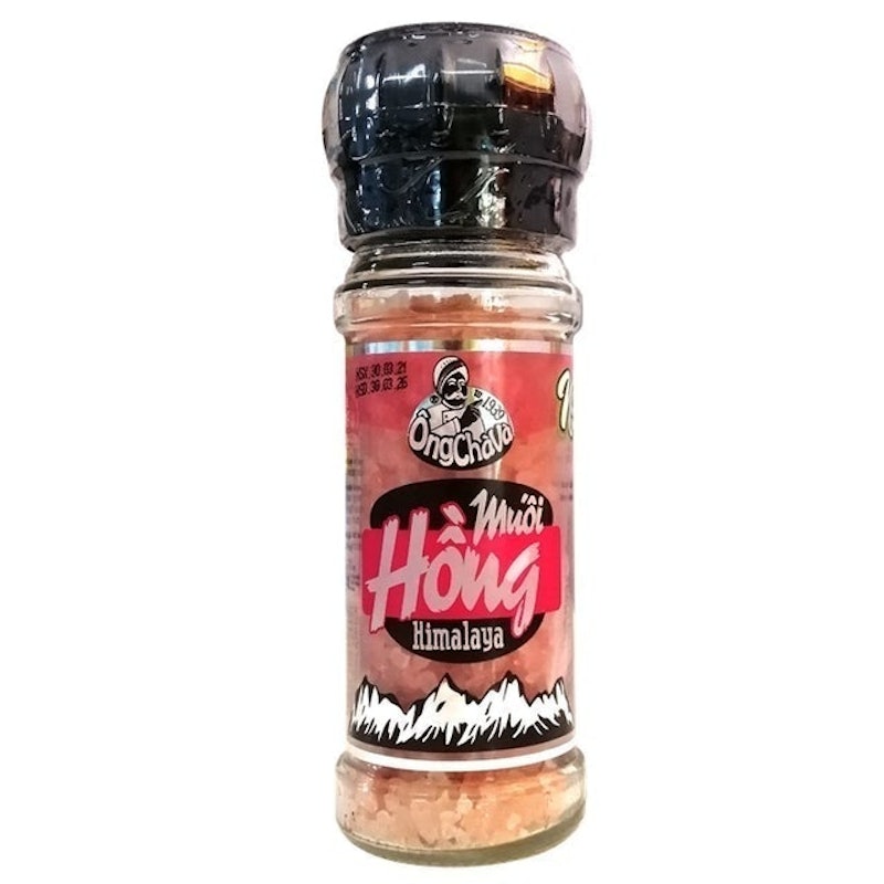 Muối Hồng Himalaya Ông Chà Và 1