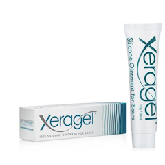 Gel Trị Sẹo Lồi Xeragel