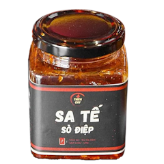 Sa Tế Sò Điệp Thích Cay
