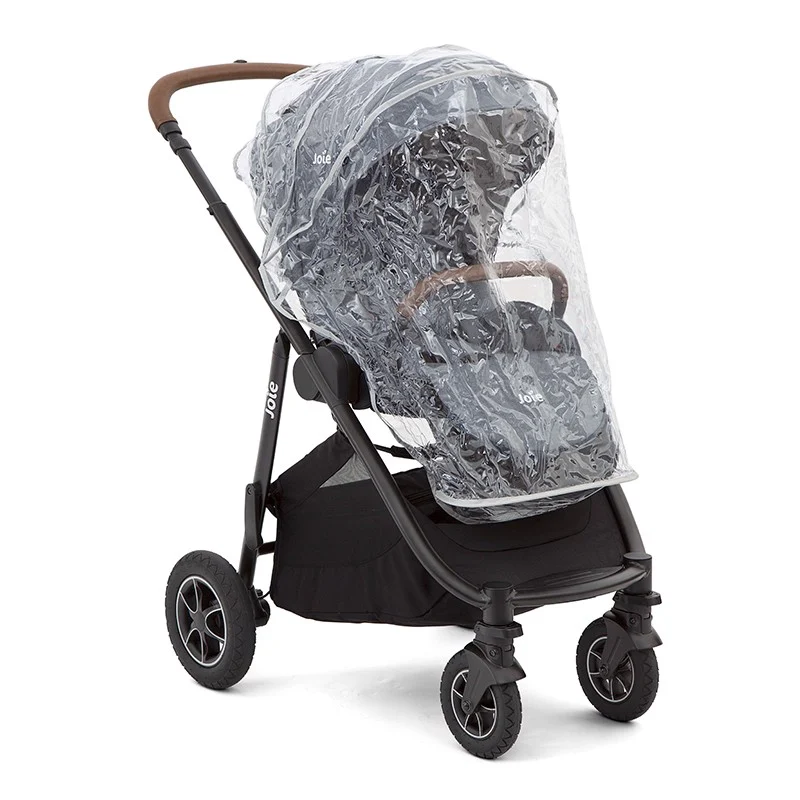 Xe Đẩy Gấp Gọn Joie Versatrax W/ RC & ADPT Lagoon 5