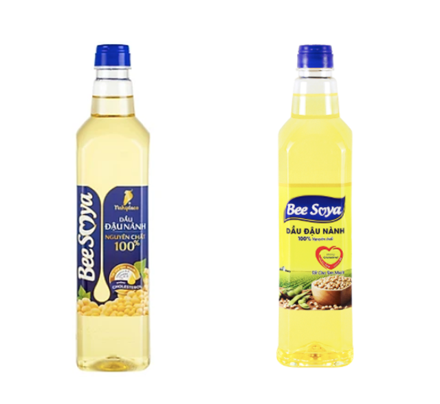 Dầu Đậu Nành Bee Soya 1