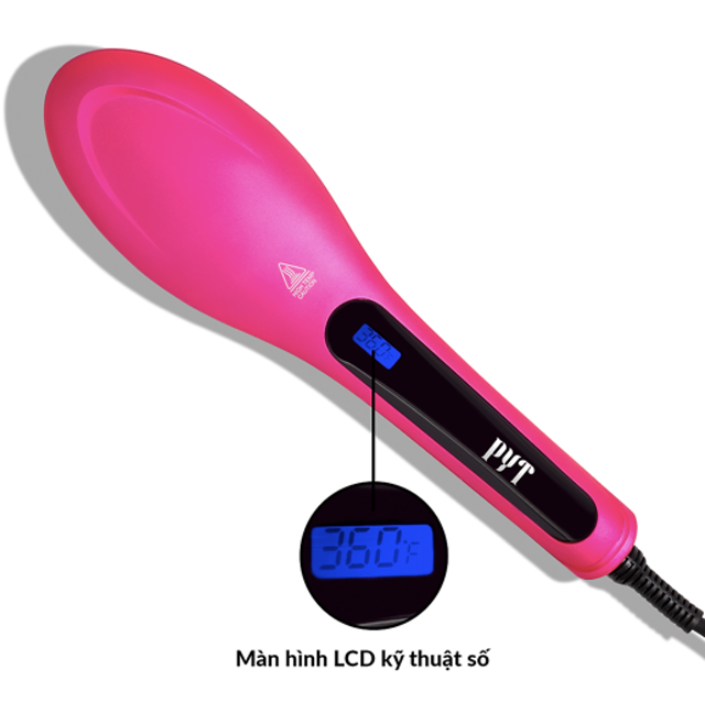 Lược Điện Tạo Kiểu Tóc PYT 3