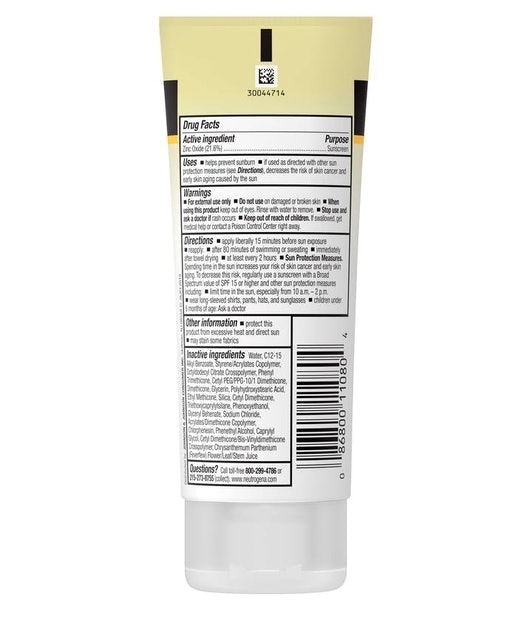 Sheer Zinc Dry-Touch Sunscreen Broad Spectrum 2