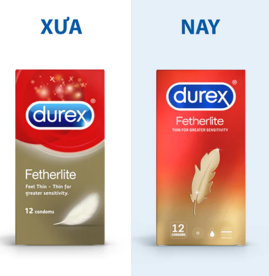 Bao Cao Su Durex Fetherlite  4