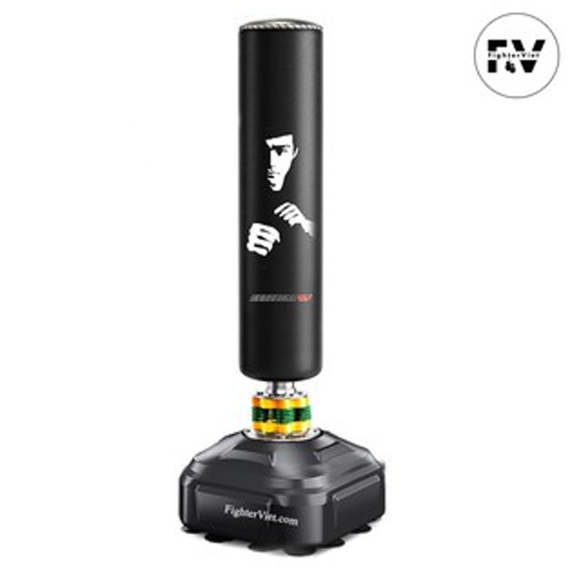 Bao Cát Đứng Cao Cấp - Trụ Đấm Bốc  1