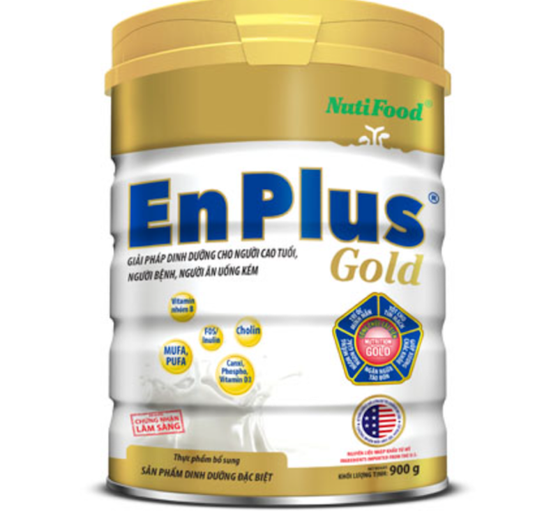 Sữa NutiFood Enplus Gold 1