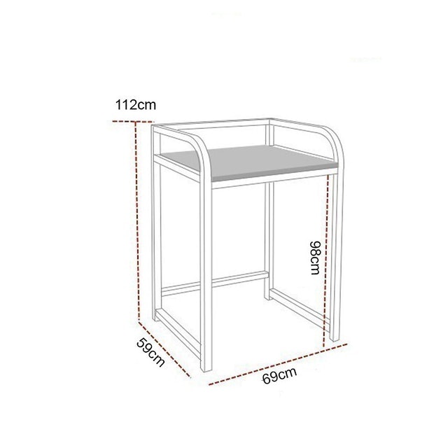Kệ Máy Giặt 1 Tầng 9HOUSE 2
