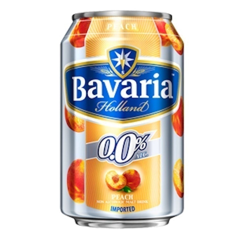 Bia Không Cồn Bavaria 3