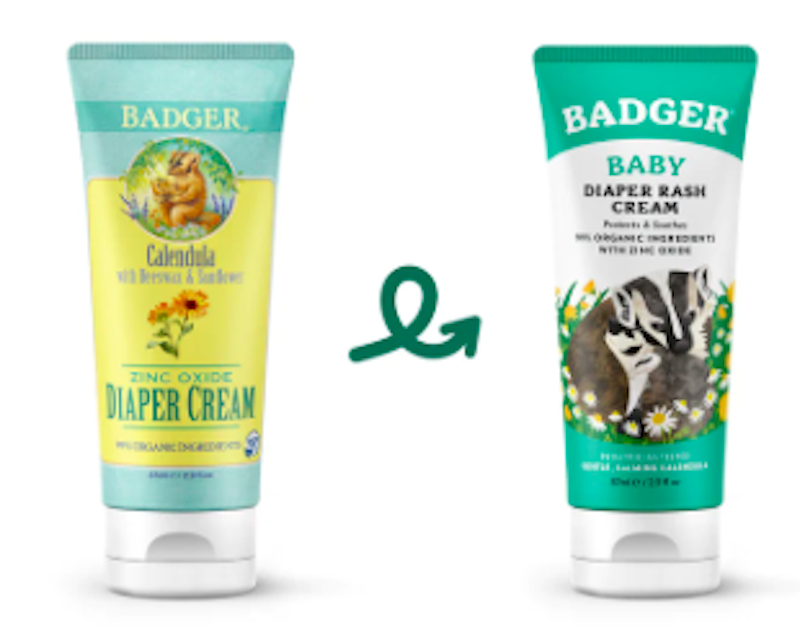 Kem Trị Hăm Cho Bé Badger 2