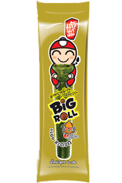 Snack Rong Biển Cuộn 2