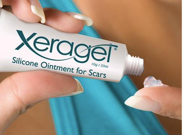 Gel Trị Sẹo Lồi Xeragel 2