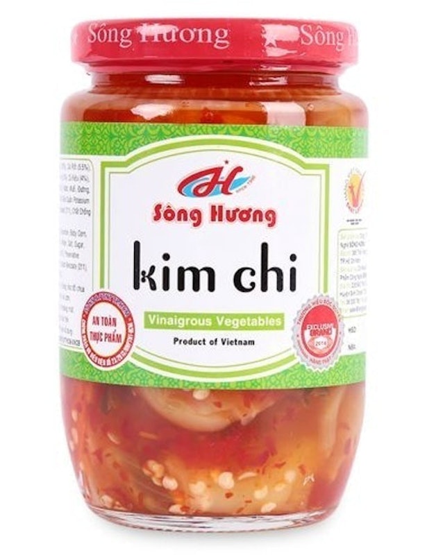 Kim Chi Sông Hương 1