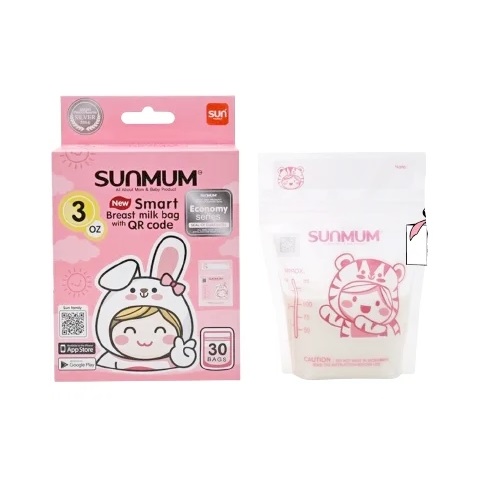 Túi Trữ Sữa SUNMUM  5