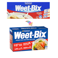 Bánh Ngũ Cốc Weet-Bix