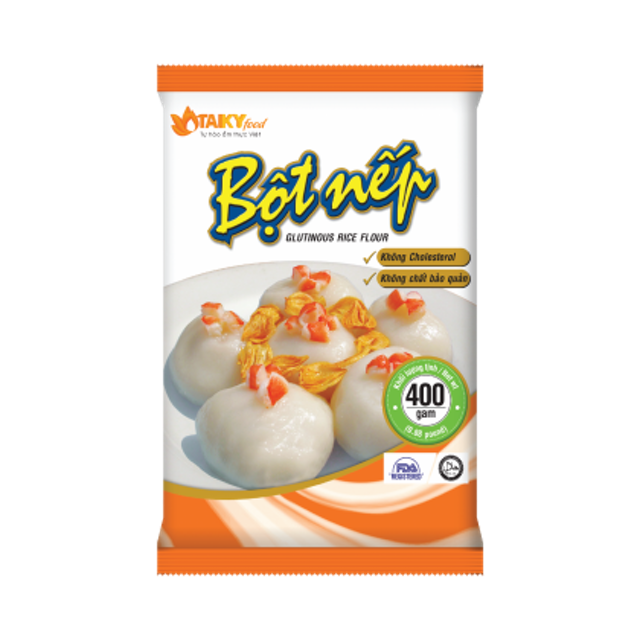 [2024] Top 10 Bột Nếp tốt nhất hiện nay (Tài Ký, Vĩnh Thuận, Jadeleaf) 1