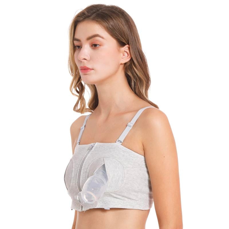 Áo Hút Sữa Rảnh Tay MOOIMOM 3