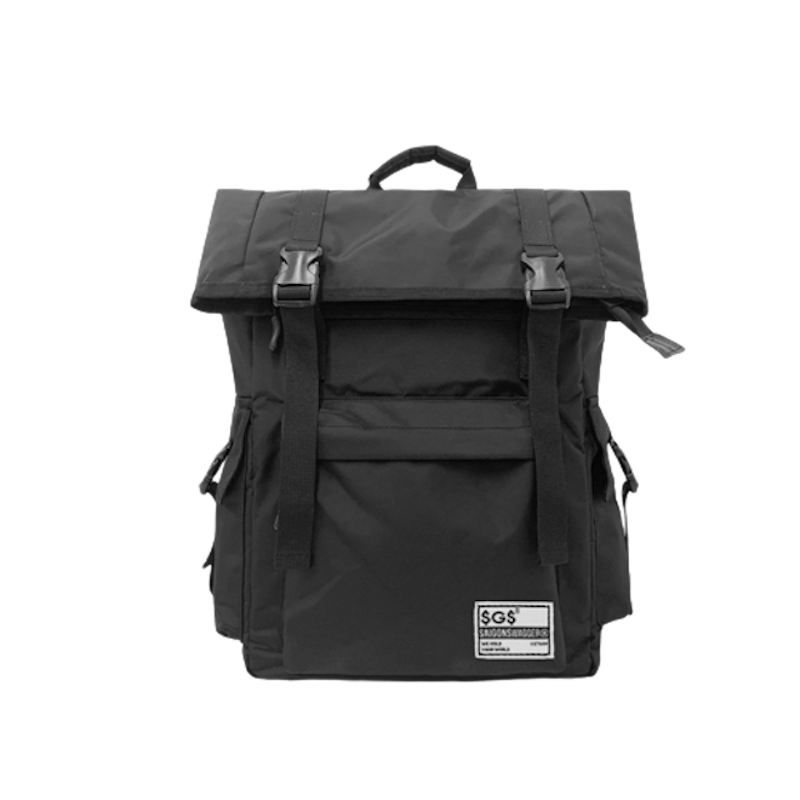 Saigon Swagger Fold Backpack 1