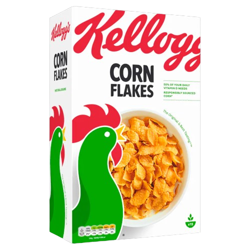 Ngũ Cốc Ăn Kiêng Kellogg's Corn Flakes 1
