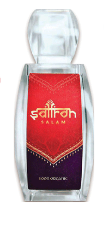 Saffron Salam 1