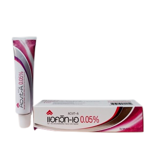 Tretinoin Gel Acvit 1
