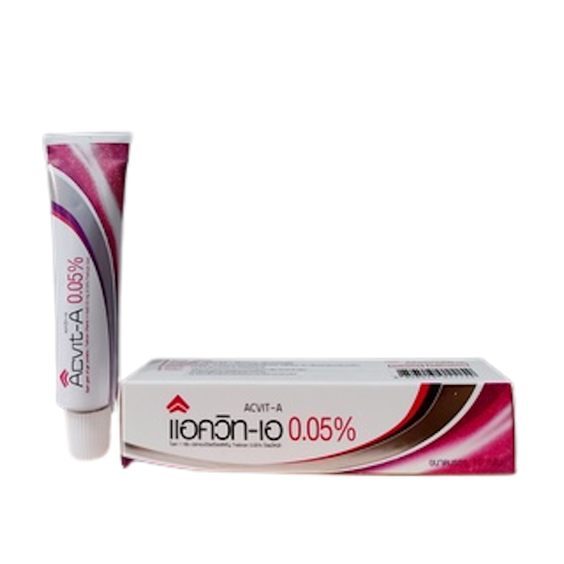 Tretinoin Gel Acvit 1