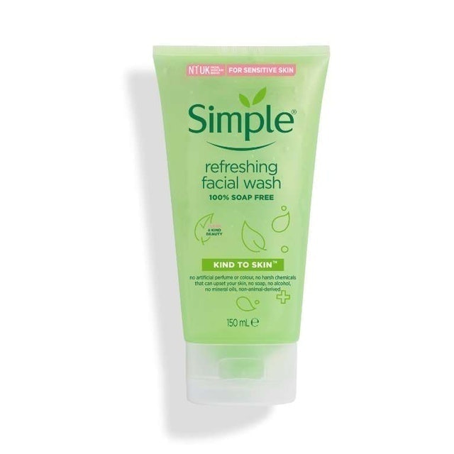 Simple Gel Kind To Skin 1