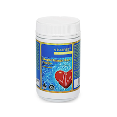 Vitatree Mega Omega 3,6,9 Plus Q10