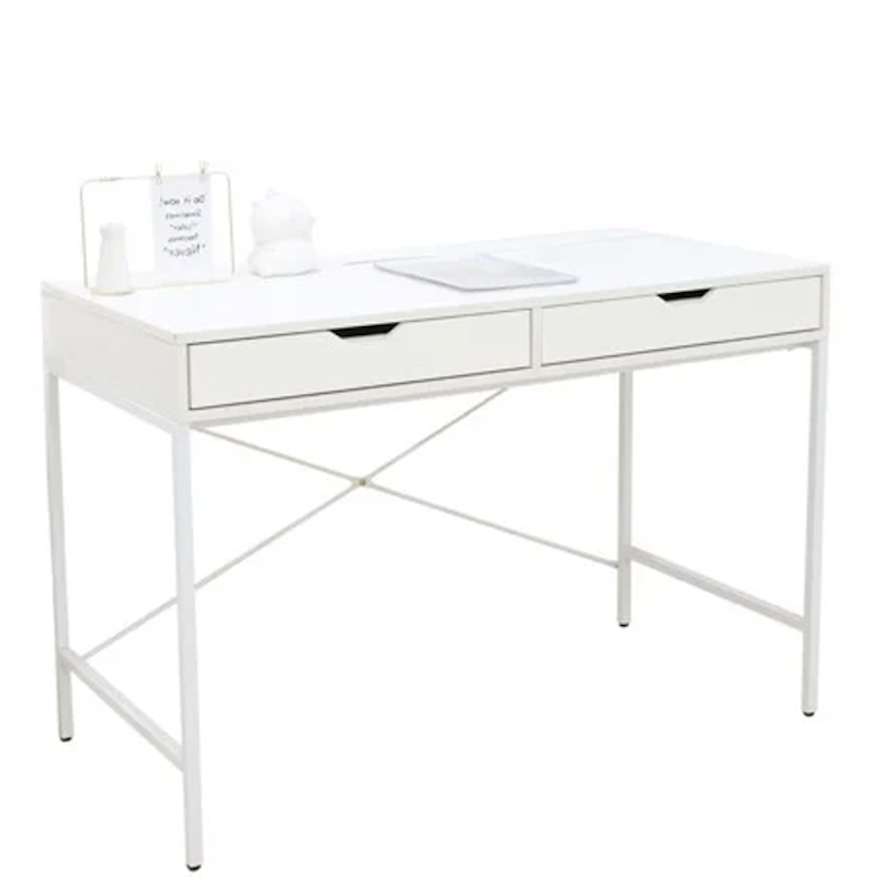 Bàn Học BEYOURs Square Table Black 2