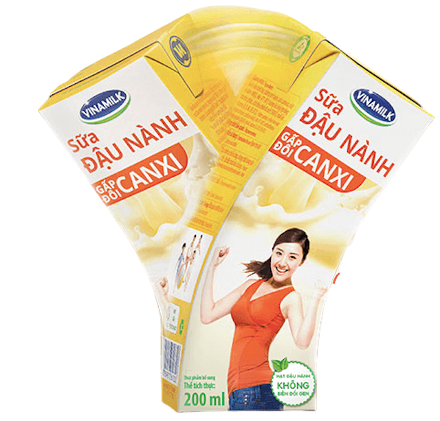 Sữa Đậu Nành  2