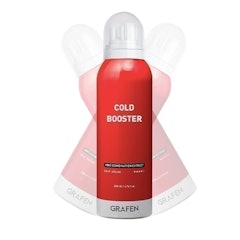 Xịt Dưỡng Da Đầu Cold Booster Scalp Cooling Spray