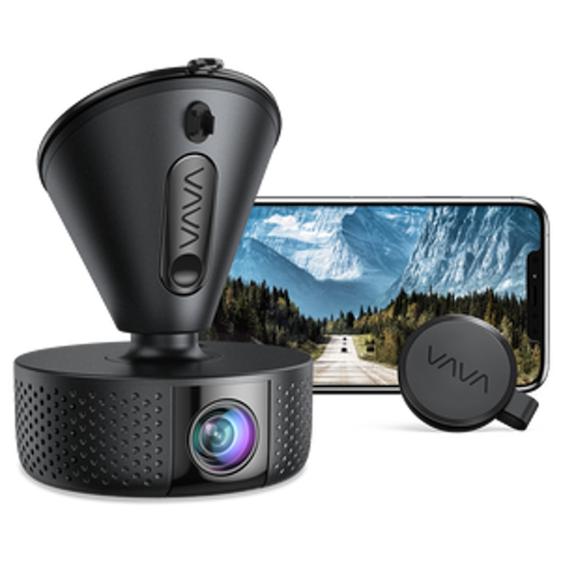 Camera Hành Trình Ô Tô VAVA Dash Cam 1