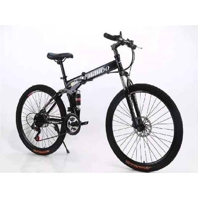 Xe Đạp Gấp Gọn HaHoo 1