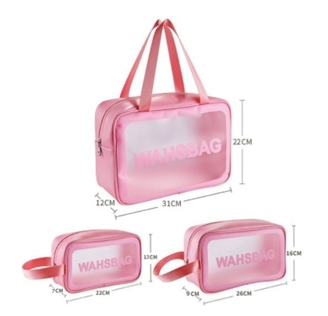 Túi Đựng Đồ Trang Điểm Washbag 1