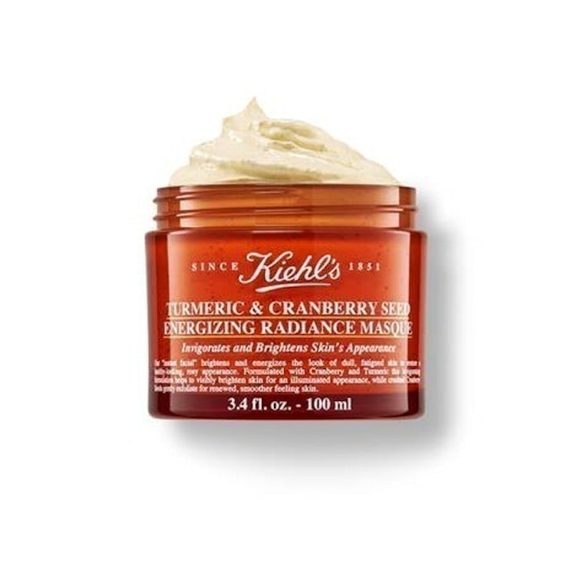 Turmeric & Cranberry Seed Energizing Radiance Mask 1