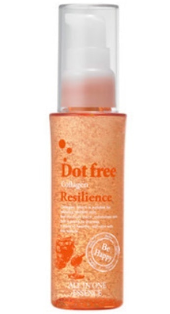 Dot Free Collagen Resilience All In One Essence 1