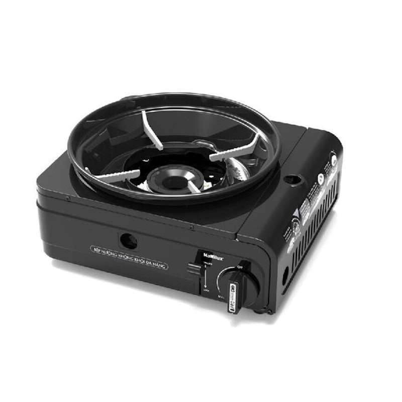 Bếp Gas Mini 2