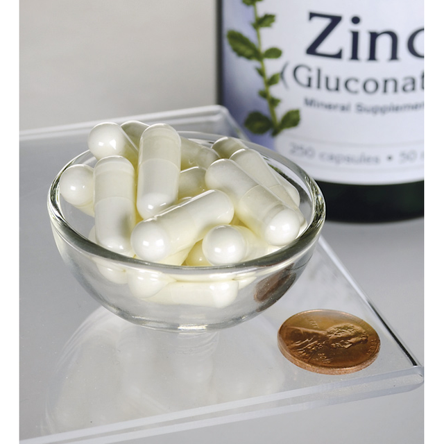 Viên Kẽm Zinc Gluconate  2