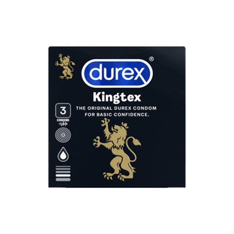 Bao Cao Su Durex Kingtex 1
