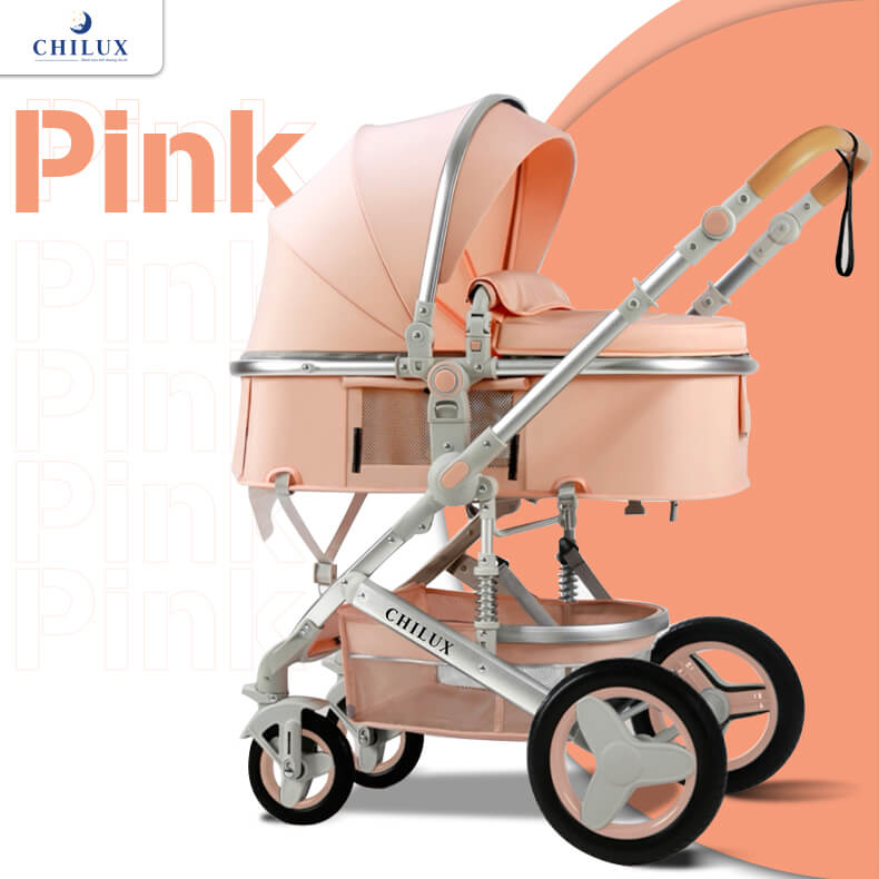 Xe Đẩy Nôi 9 Tính Năng Chilux V1.6 3
