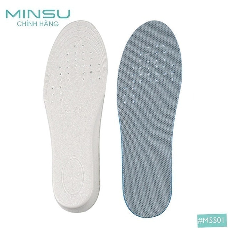 Miếng Lót Giày Thể Thao Tăng Chiều Cao Nam Nữ 1