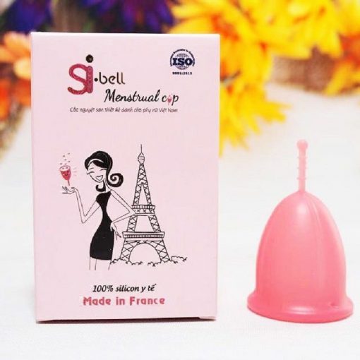 Cốc Nguyệt San SiBell Plus 2