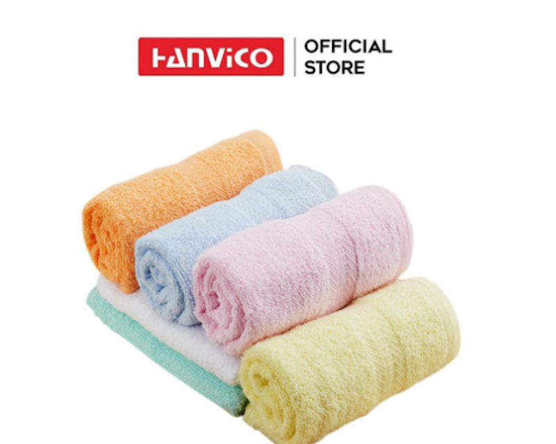 Khăn Mặt Hanvico 1