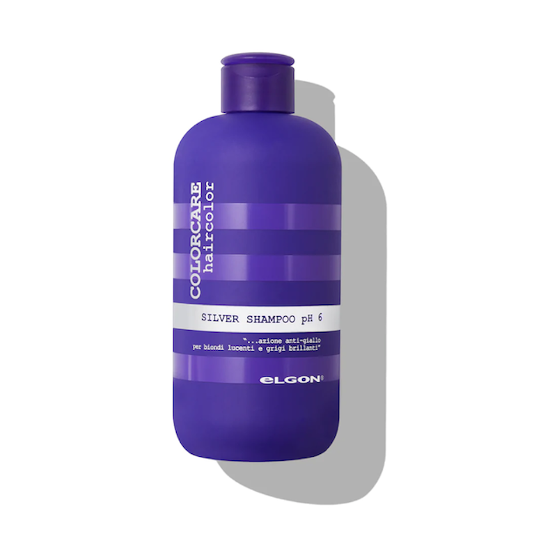 Dầu Gội Silver Shampoo 1